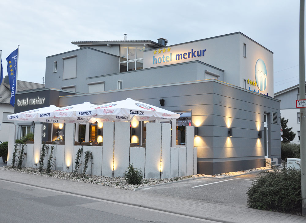 Business Hotel Merkur